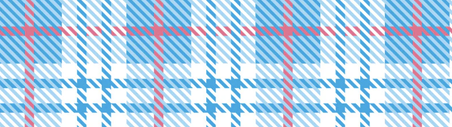 MT Light Blue Check Washi Tape