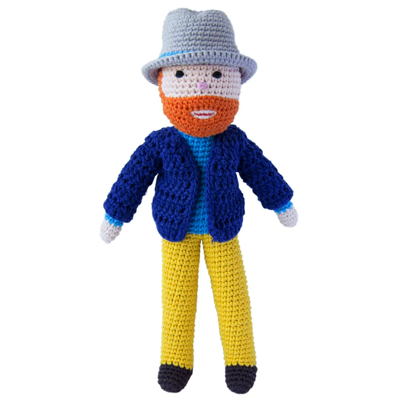 GLOBAL AFFAIRS Crochet Vincent van Gogh