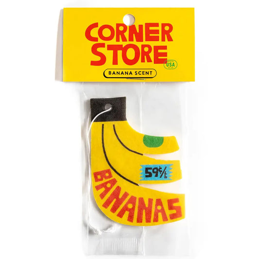 GRACE OWEN Air Freshener Banana