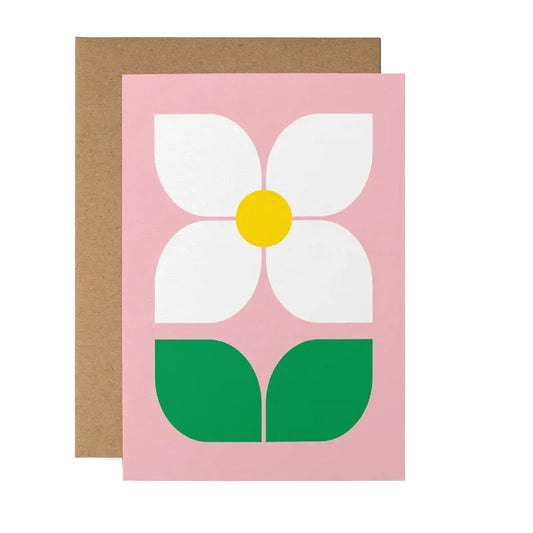 GRAPHIC FACTORY Daffodil Card