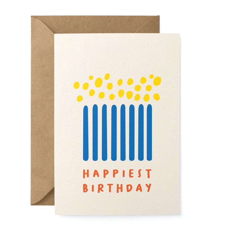 GRAPHIC FACTORY Happiest Birthday