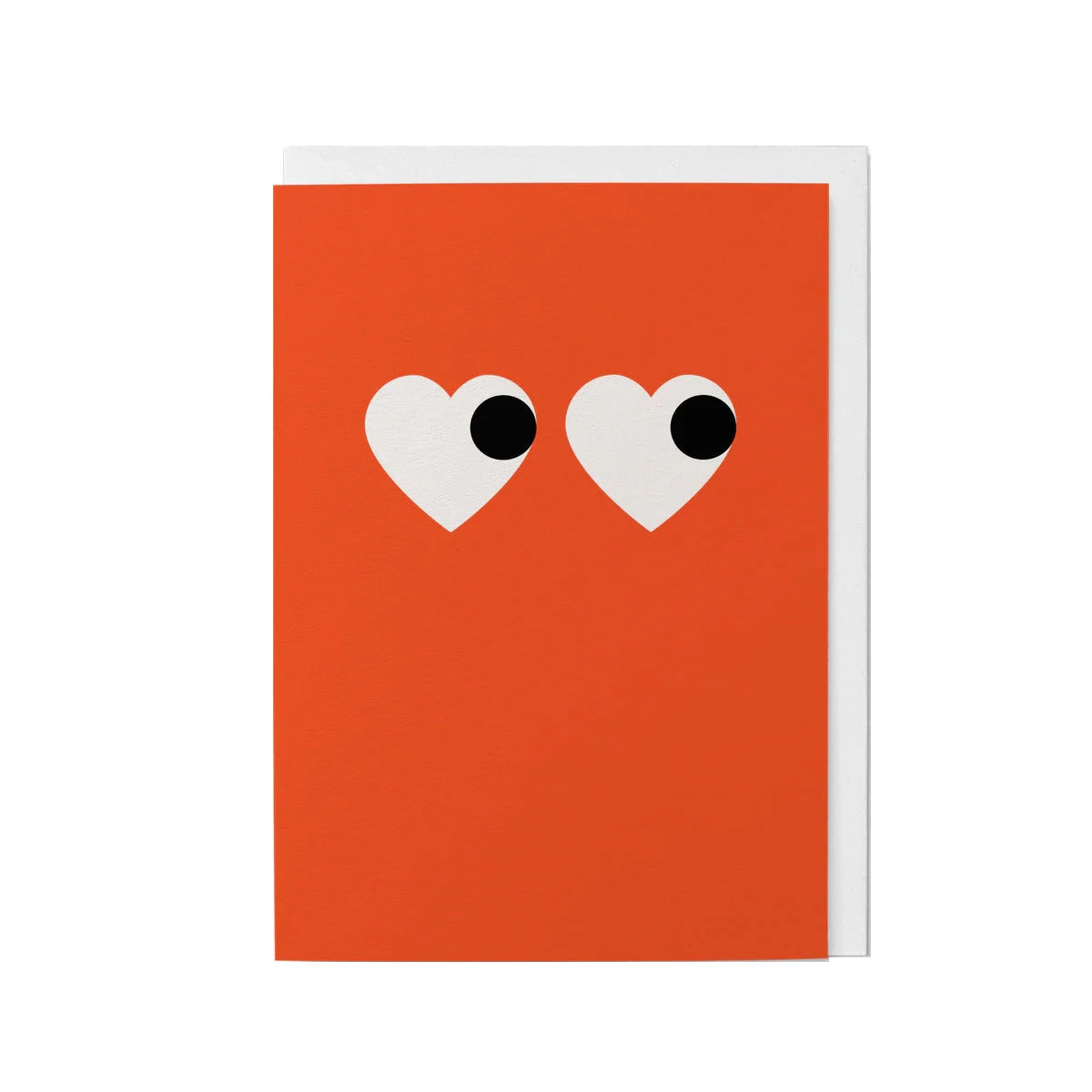 GRAPHIC FACTORY Love Eyes Card