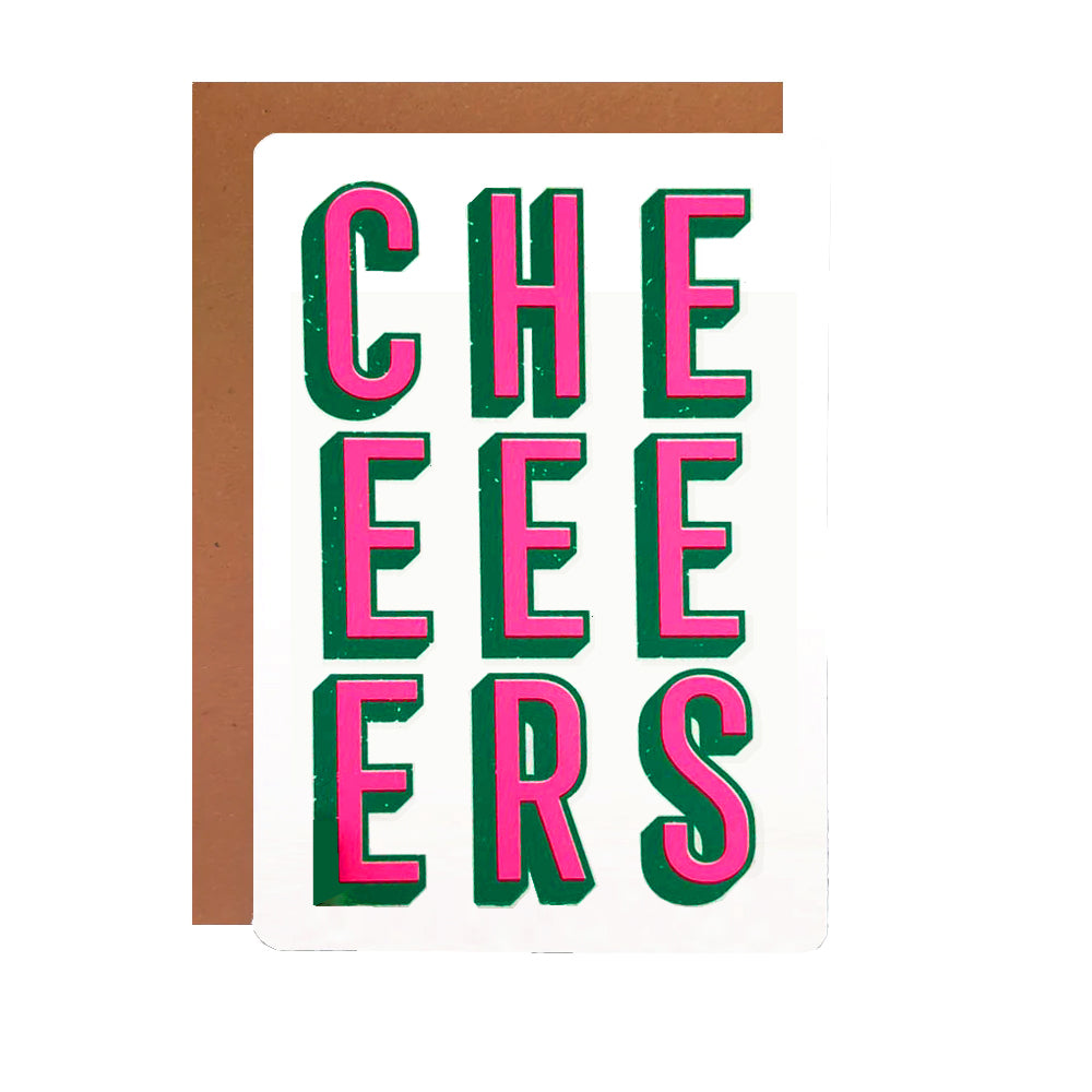 GUMBOOTZ Cheers Postcard