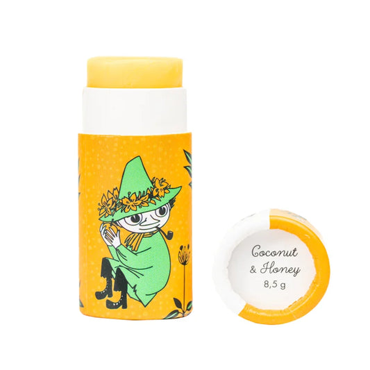 GUSTAF OCH LINNEA Moomin Coconut & Honey Lip Balm