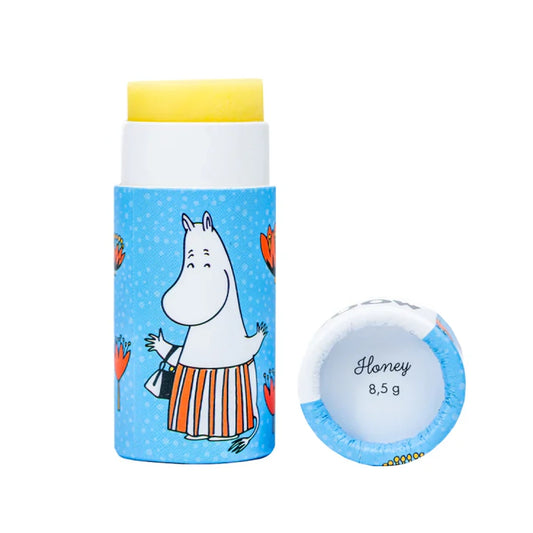 GUSTAF OCH LINNEA Moomin Honey Lip Balm