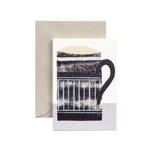 HADLEY PAPER GOODS Mug Card