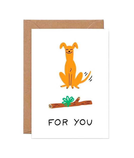 HOLLY ST CLAIR For You Card