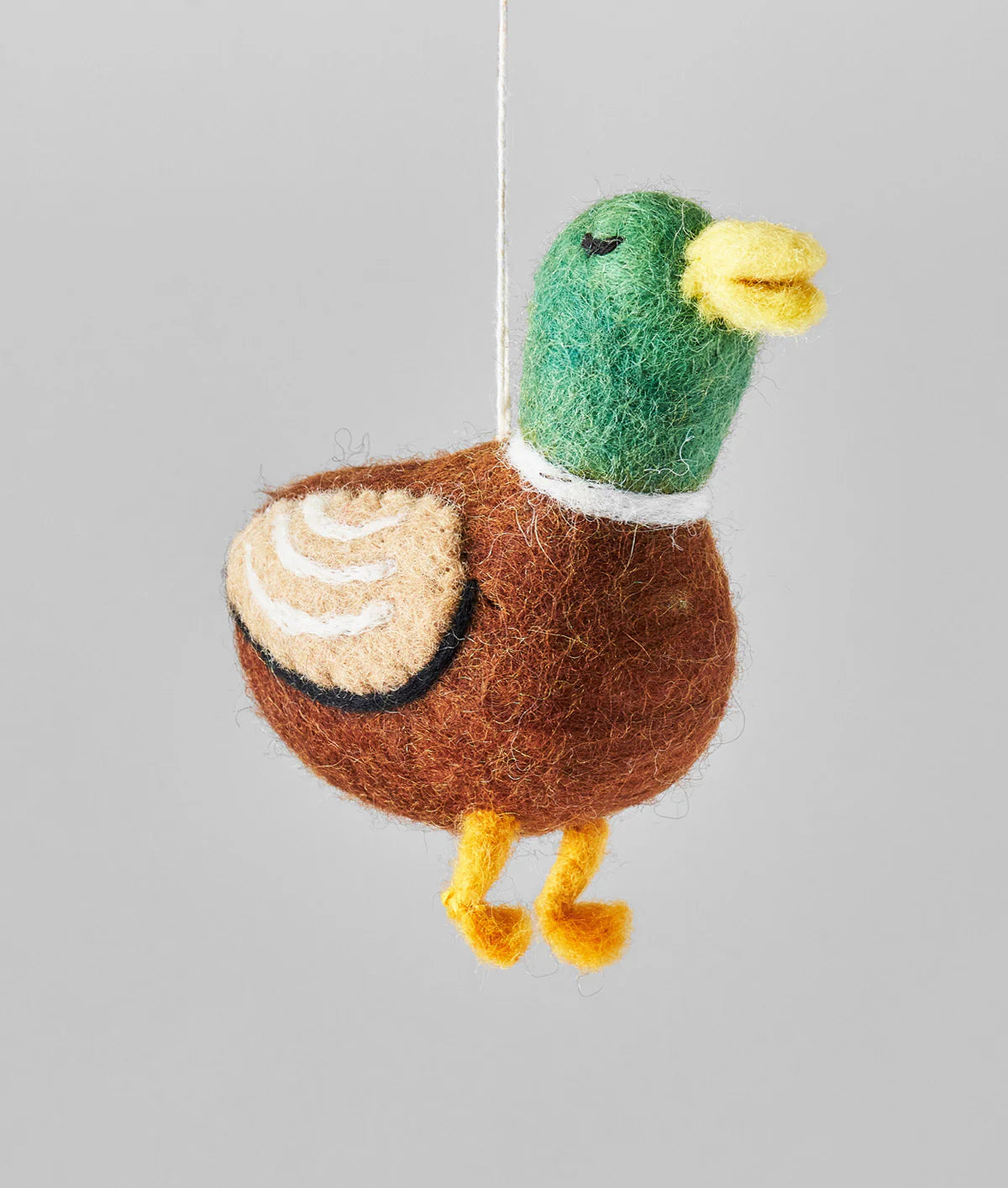 HOLLY ST CLAIR Duck Hanging Decoration