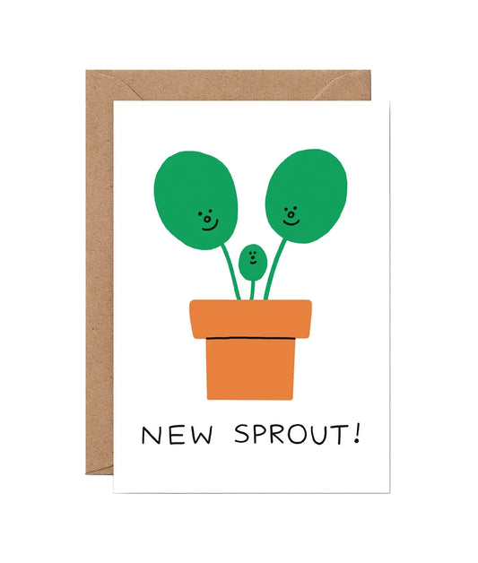 HOLLY ST CLAIR New Sprout