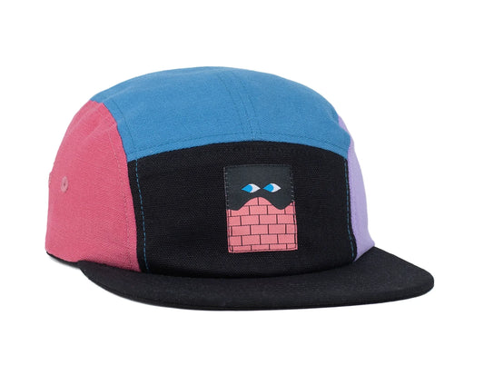 LASER BARCELONA Hedof 5 Panel Cap