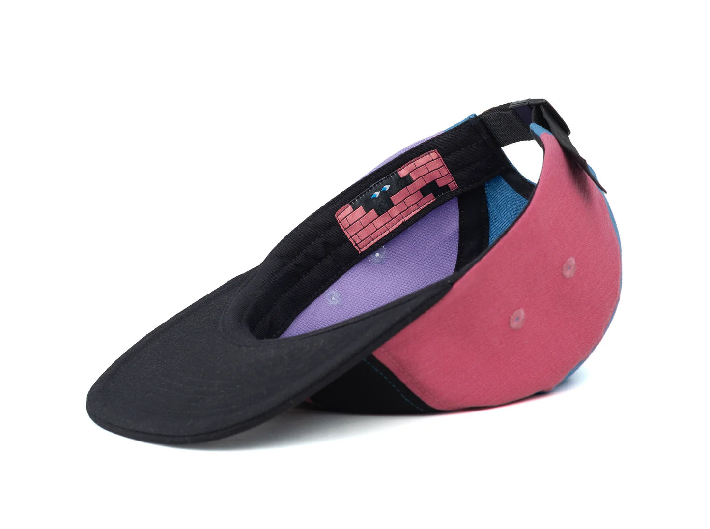 LASER BARCELONA Hedof 5 Panel Cap