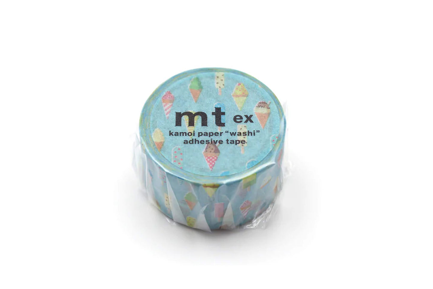 MT Ice Cream 23mm Washi Tape