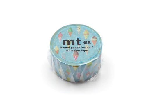 MT Ice Cream 23mm Washi Tape