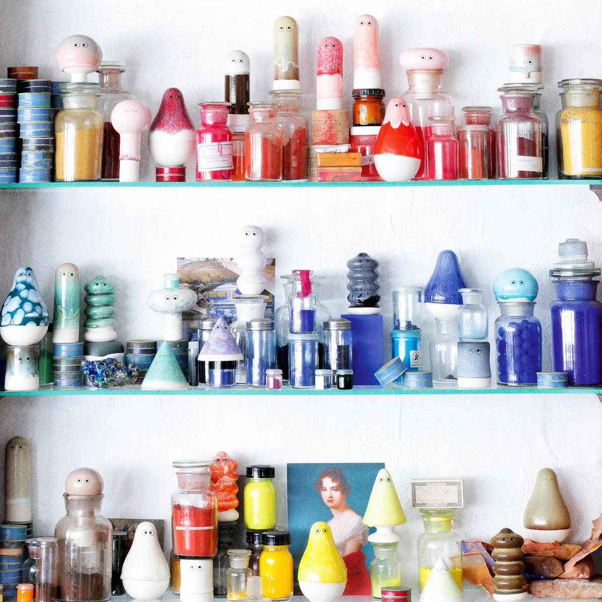 STUDIO ARHOJ Mini Familia Collection