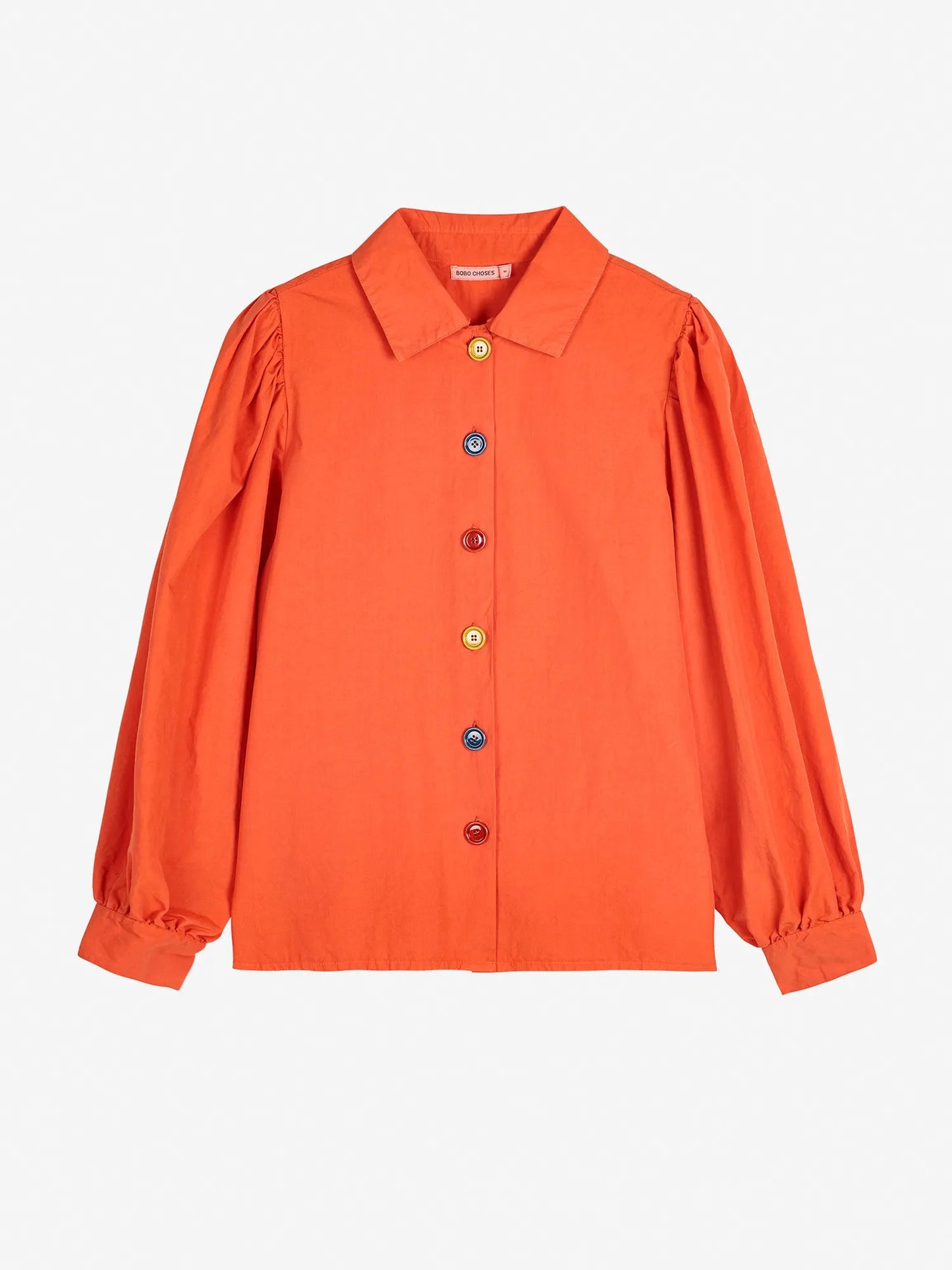 BOBO CHOSES Buttoned shirt