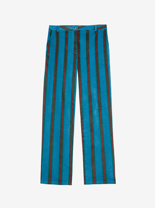 BOBO CHOSES Striped all over pants