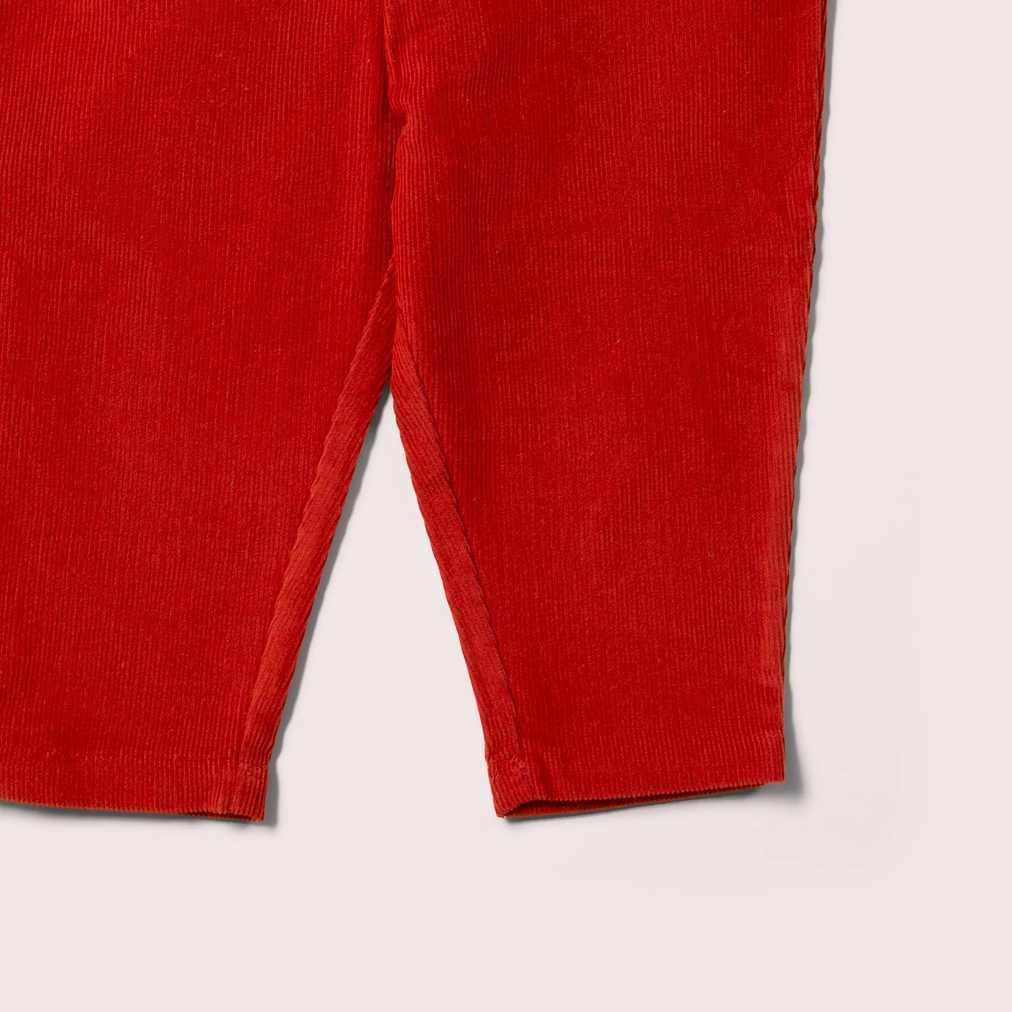 LITTLE GREEN RADICALS Hazelnut Corduroy Comfy Trousers