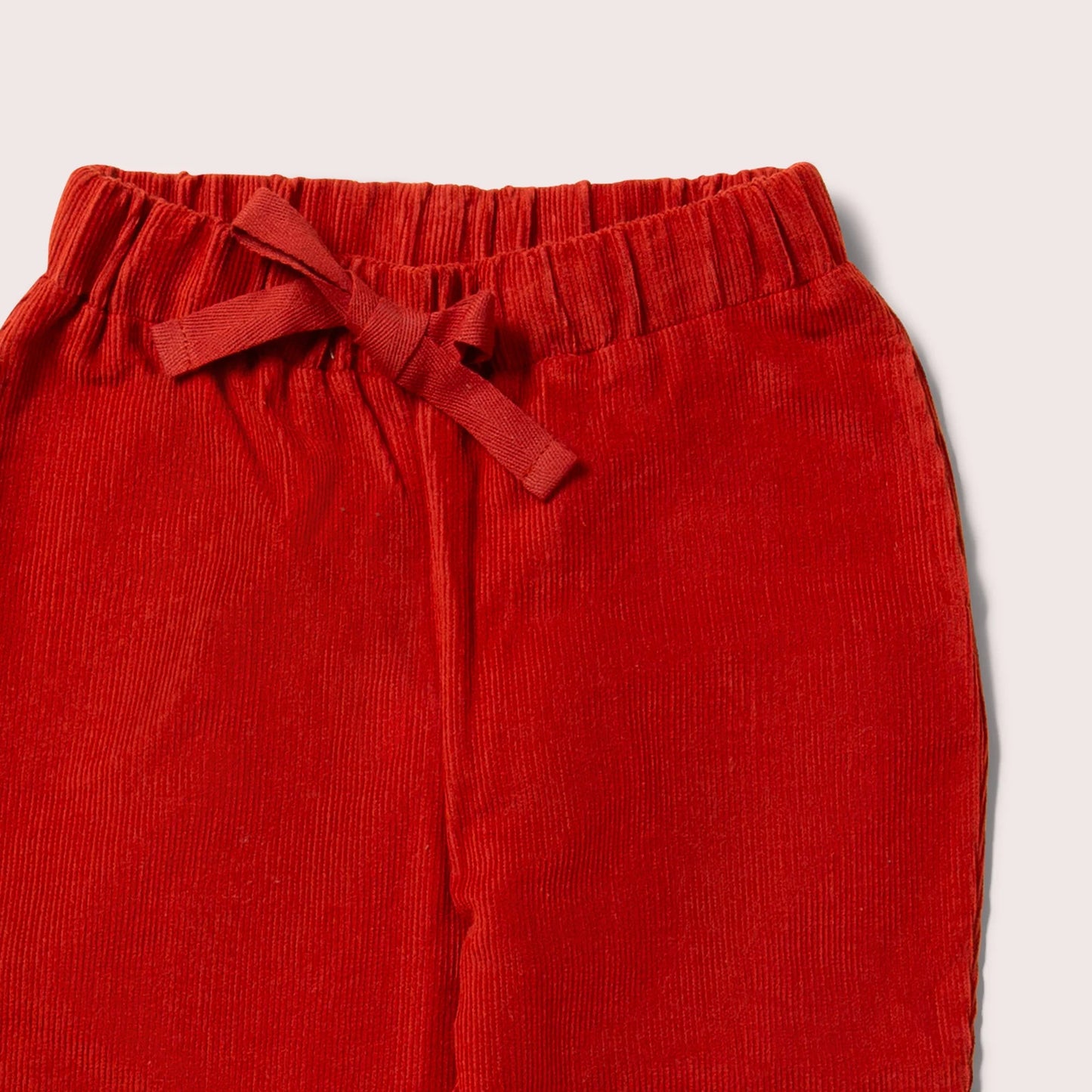 LITTLE GREEN RADICALS Hazelnut Corduroy Comfy Trousers