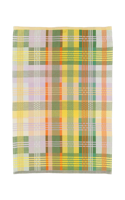 FOEKJE FLEUR #63B Tea Towel Wild Weave