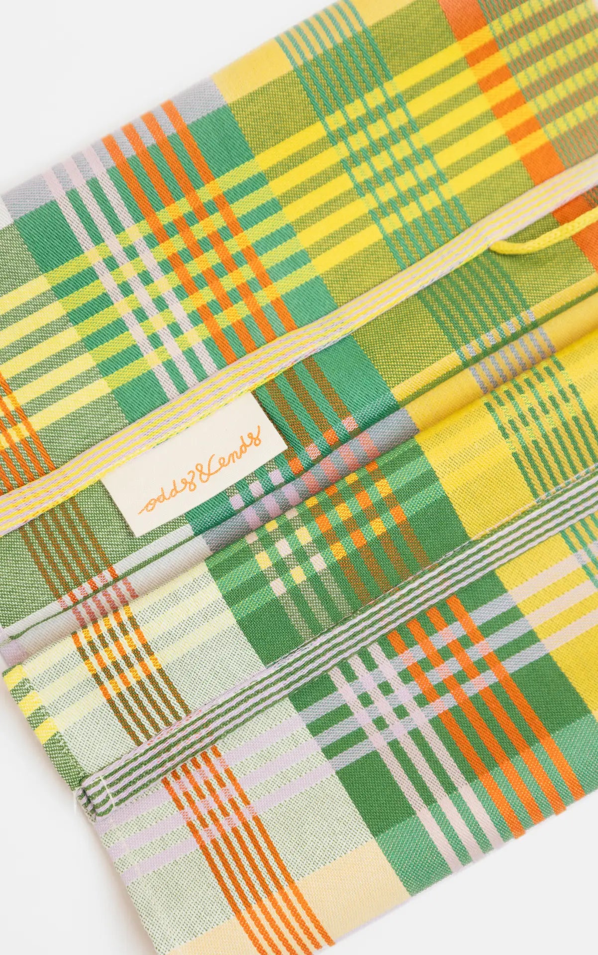 FOEKJE FLEUR #63B Tea Towel