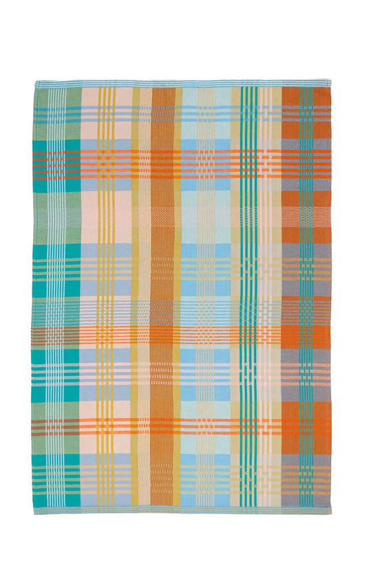 FOEKJE FLEUR #89A Tea Towel Wild Weave