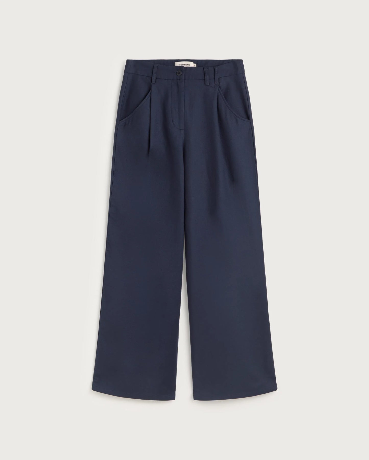 THINKING MU Hemp Molly Pants