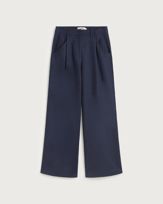 THINKING MU Hemp Molly Pants