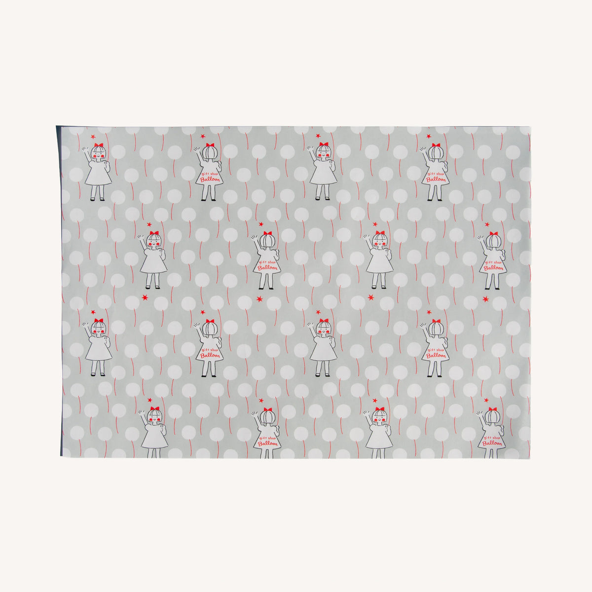 SAYA SUGIURA Wrapping Paper
