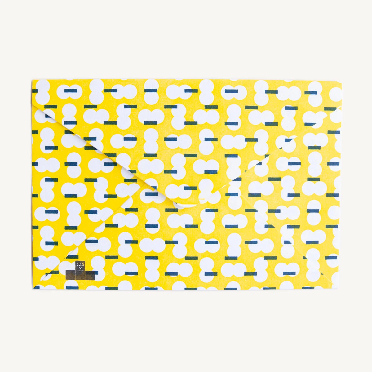 Letterpress Envelopes (Two-Color) / Bitokuko
