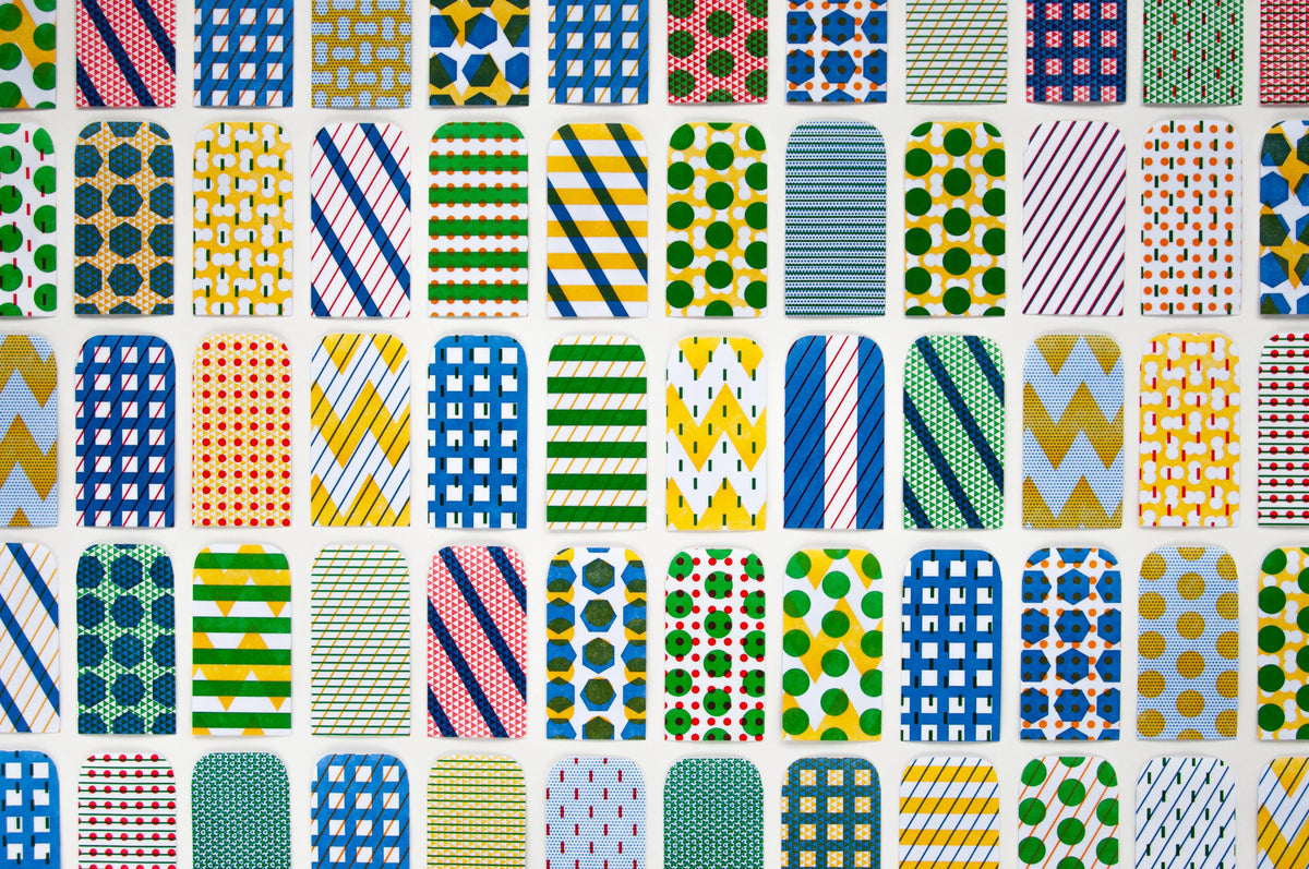 Letterpress Envelopes (Two-Color) / Bitokuko