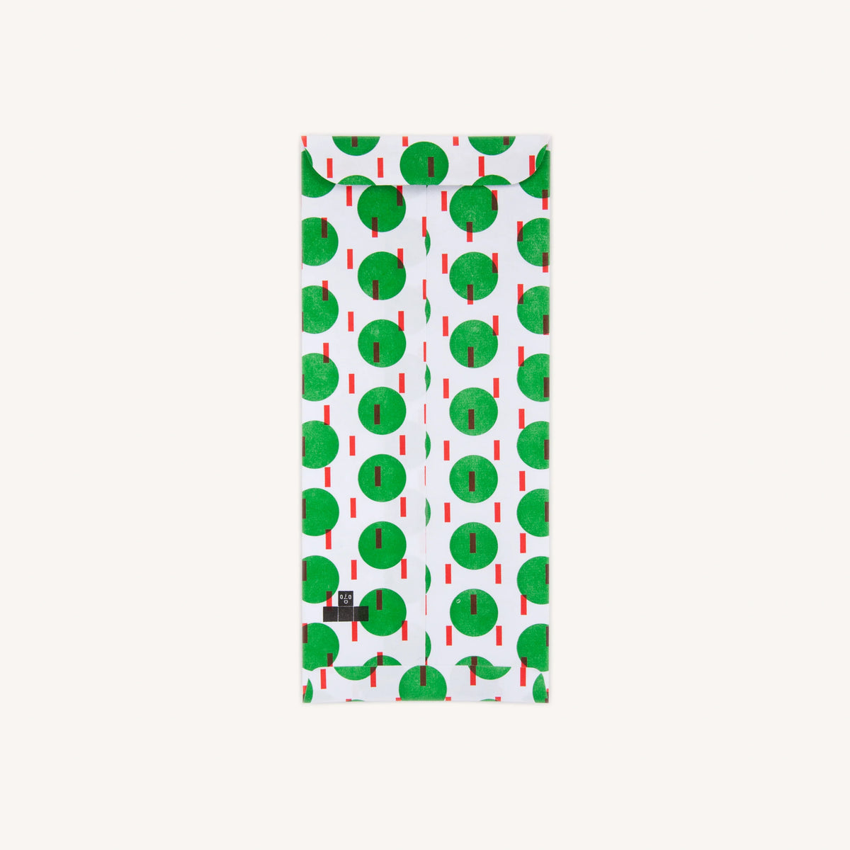 Letterpress Envelopes (Two-Color) / Bitokuko