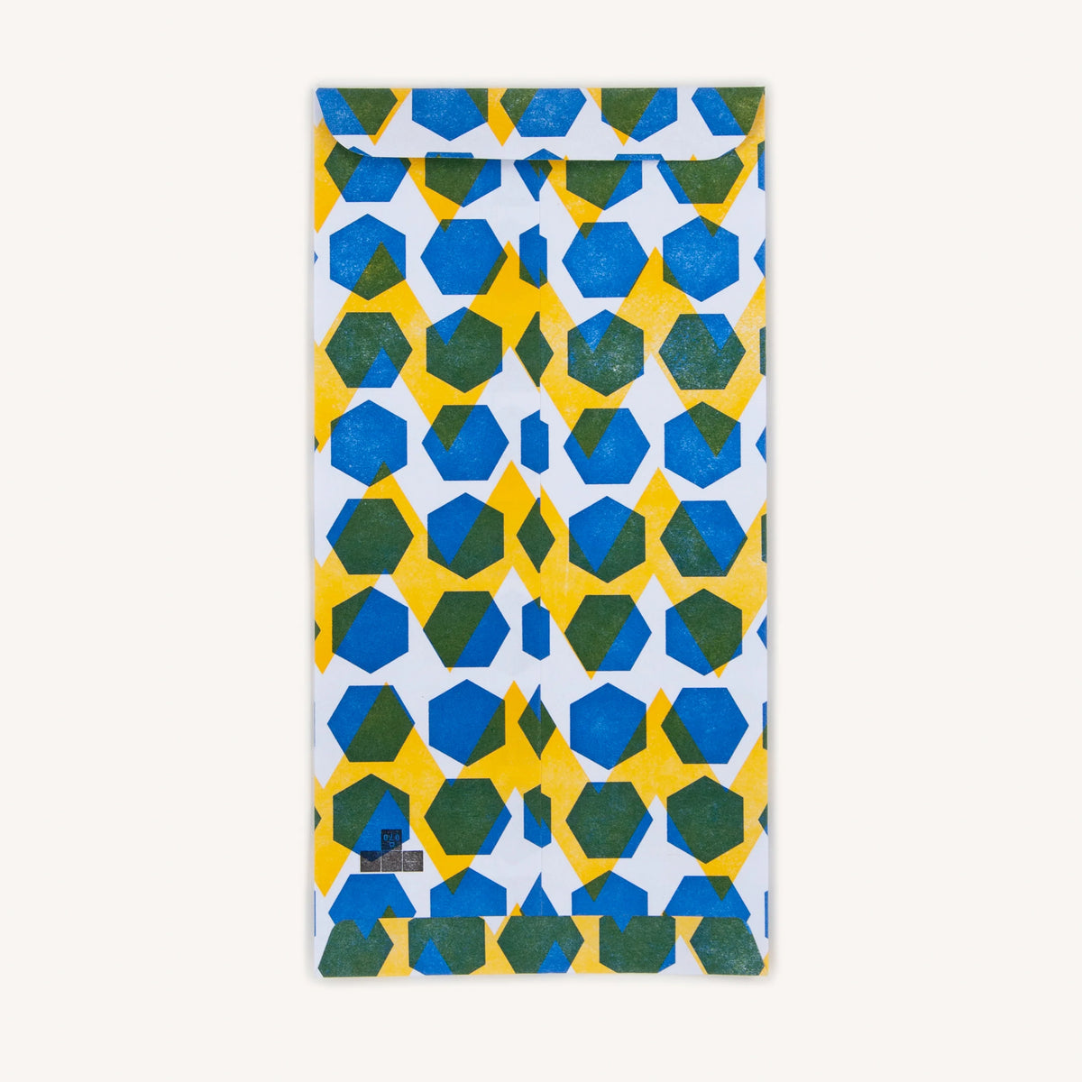 Letterpress Envelopes (Two-Color) / Bitokuko