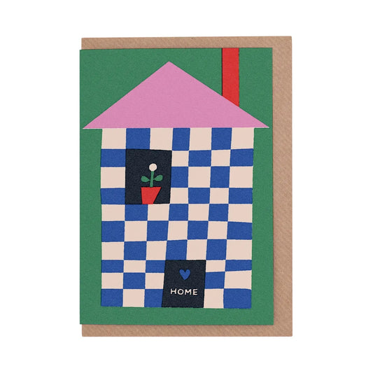 SUE DOEKSEN New Home Card