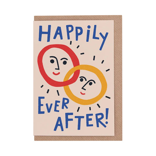 SUE DOEKSEN Happily Ever After Card