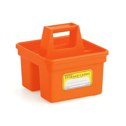 PENCO Storage Caddy Orange Small