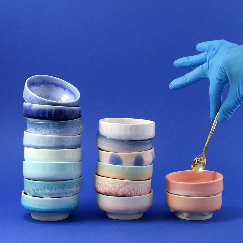 STUDIO ARHOJ Dip Dish Collection