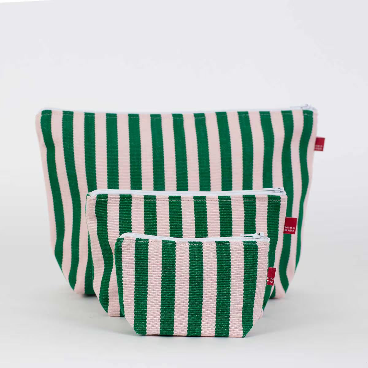 A WORLD OF CRAFT Josefin Toiletry Bags