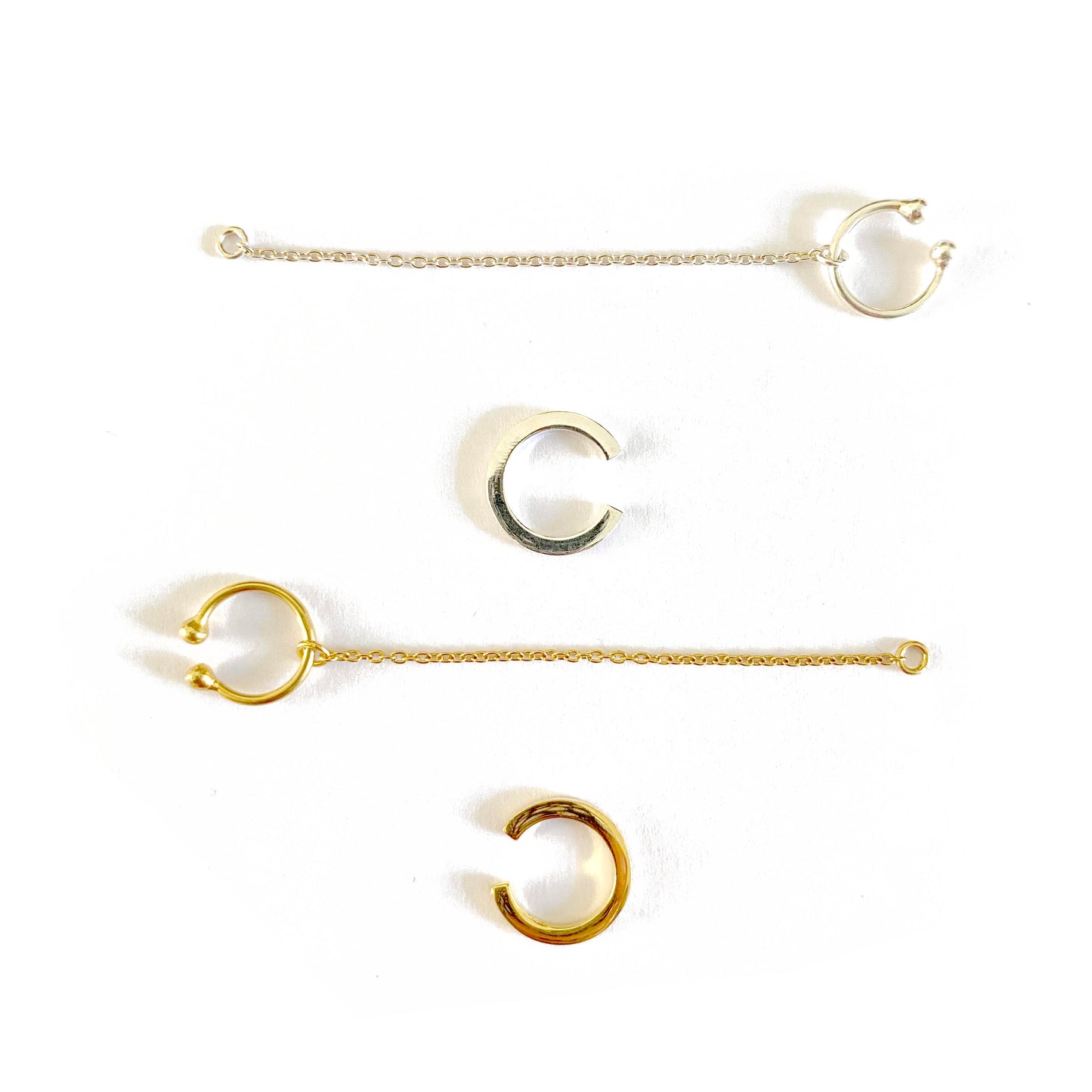 JUULRY Ear Cuffs (4 Options)