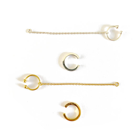 JUULRY Ear Cuffs (4 Options)