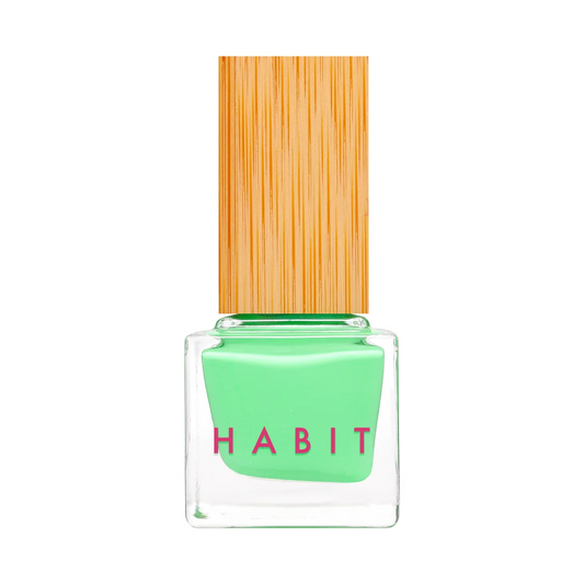 HABIT COSMETICS Bean Green Nail Polish