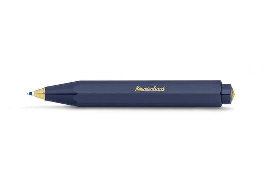 KAWECO Ball Point Pen 1.0 Gold (5 Colours)