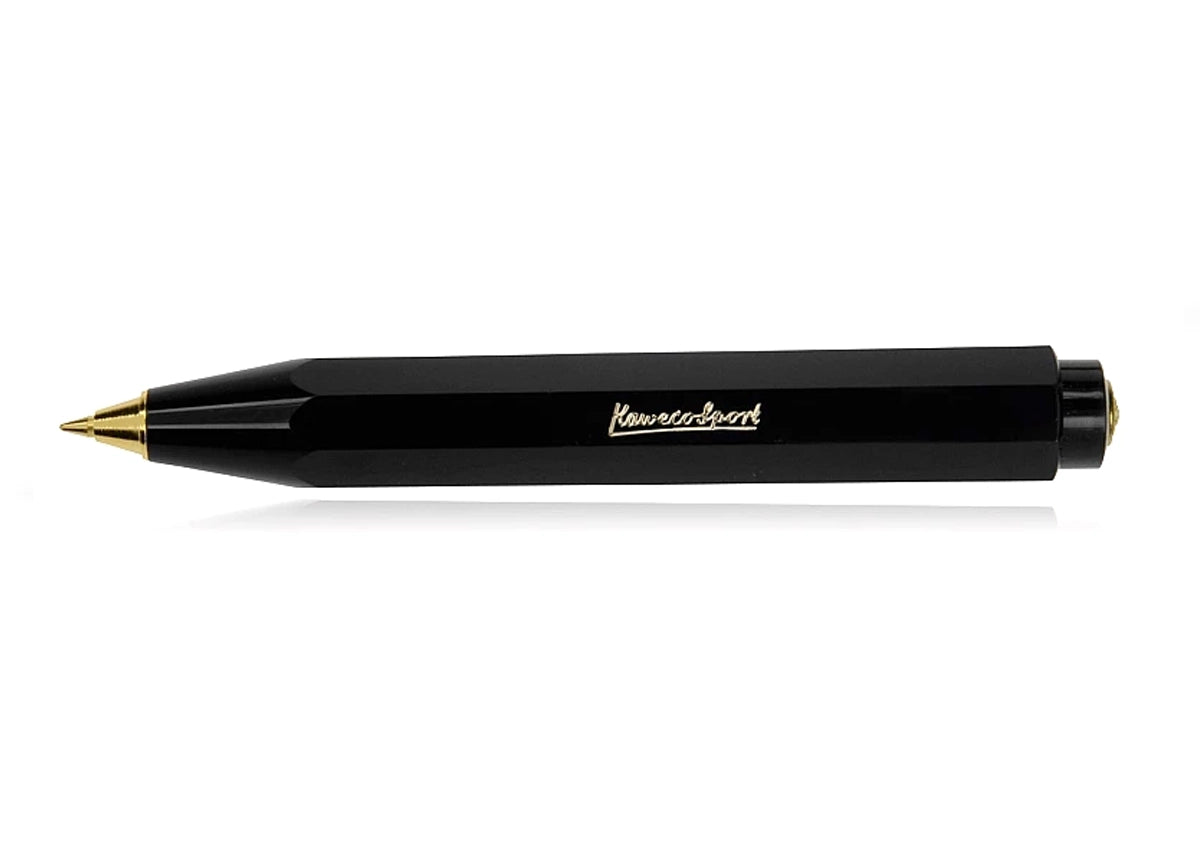 KAWECO Ball Point Pen 1.0 Gold (5 Colours)