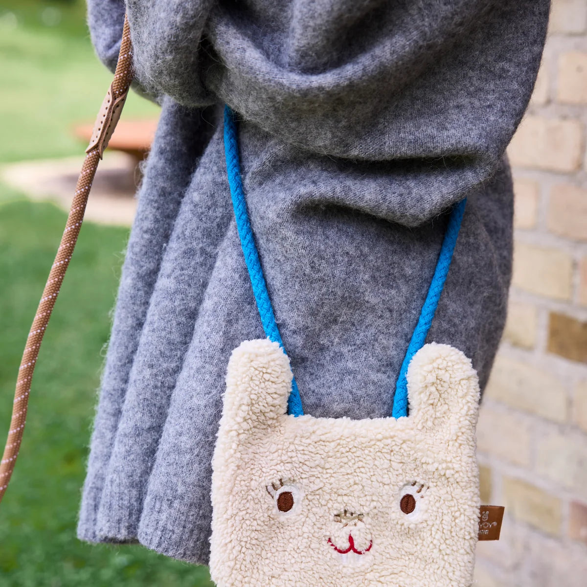 OYOY LIVING DESIGN Rabbit Shoulder Bag