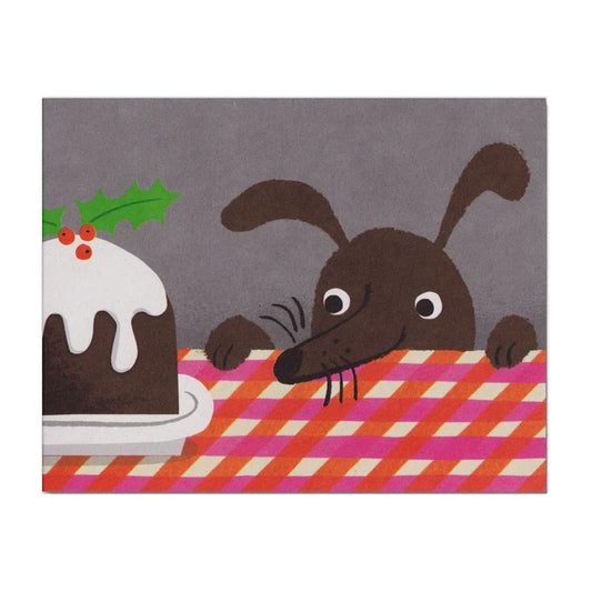 LISA JONES Single Serving Mini Card