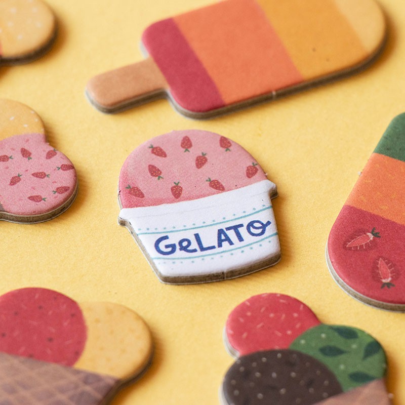 LONDJI Gelato Tiny Game