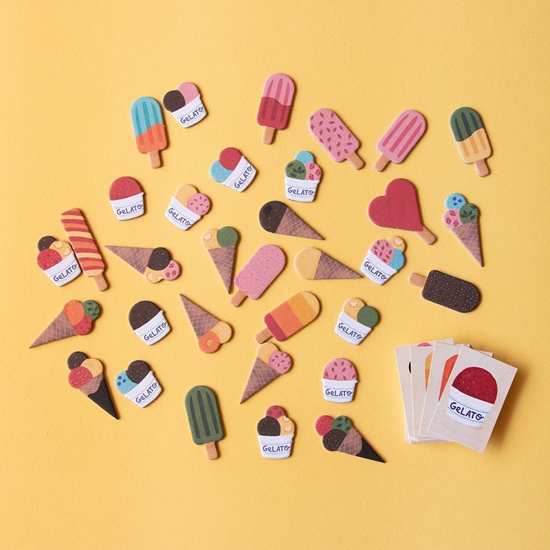 LONDJI Gelato Tiny Game