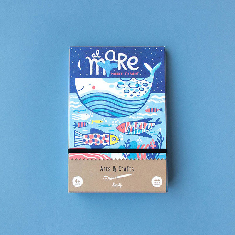 LONDJI Al Mare Mobile Activity Kit