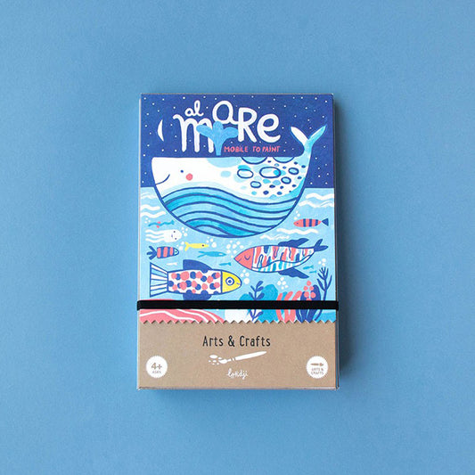 LONDJI Al Mare Mobile Activity Kit