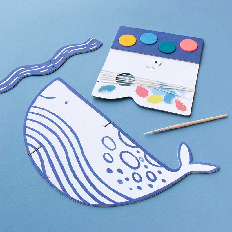 LONDJI Al Mare Mobile Activity Kit