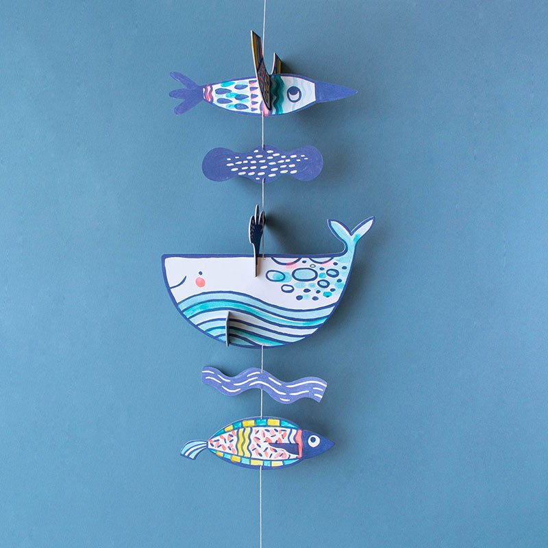 LONDJI Al Mare Mobile Activity Kit